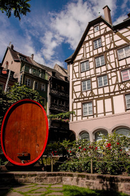 Place des Tripiers, Strasbourg