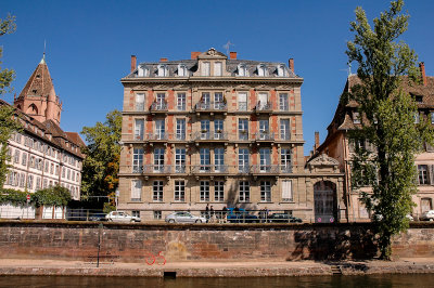 Quai Saint-Thomas, Strasbourg