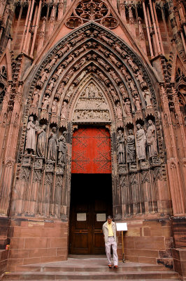 Notre-Dame, Strasbourg