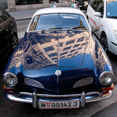 VW, Vienna