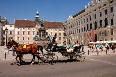 Hofburg, Vienna