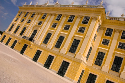 Schnbrunn Palace