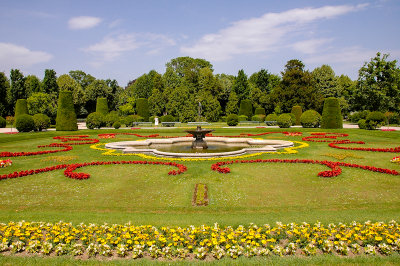 Schnbrunn Gardens