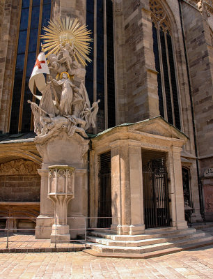 Saint Stefan's Cathedral, Vienna