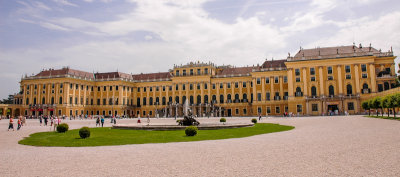 Schnbrunn Palace