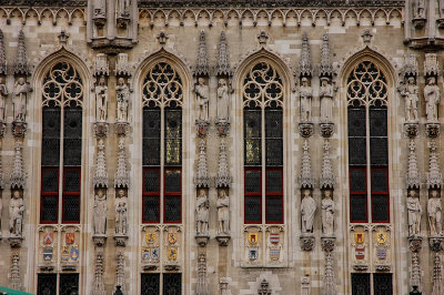 City Hall, Bruges