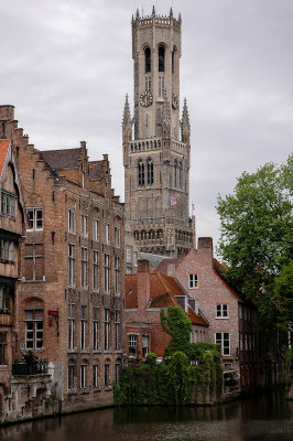Belfort, Bruges