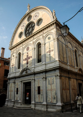 S. Maria del Miracoli, Venice