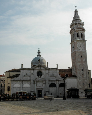 S. Maria Formosa, Venice