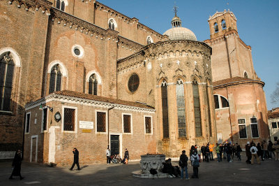 S.S. Giovanni e Paolo, Venice