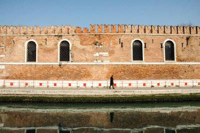 Arsenale, Venice