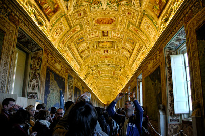 The Vatican Museums