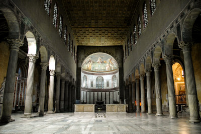 Basilica di Santa Sabina, Rome
