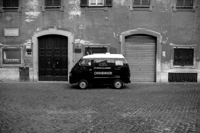 Carabinieri, Rome