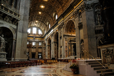 San Pietro Basilica, Vatican