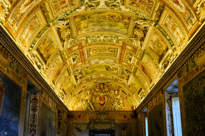 The Vatican Museums