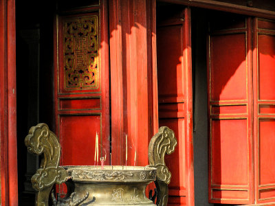 Den Ngoc Son Temple, Hanoi
