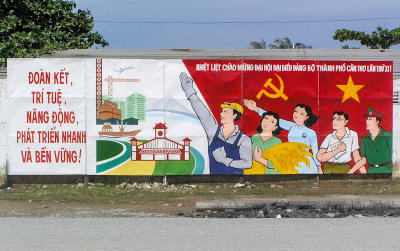 Cantho, Mekong Delta