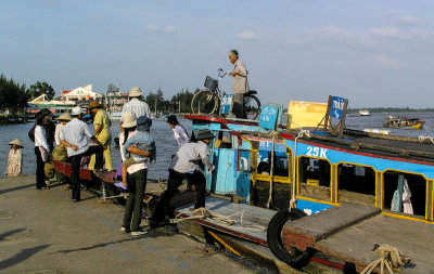 Cantho, Mekong Delta