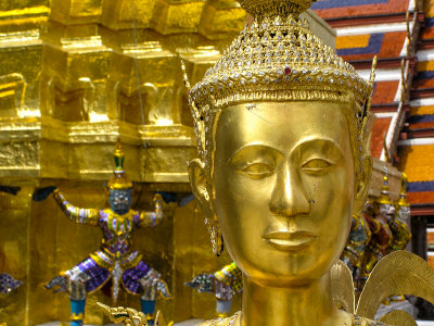 Wat Phra Kaew, Bangkok