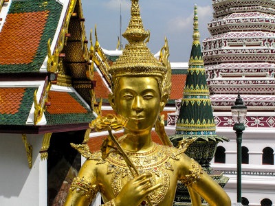 Wat Phra Kaew, Bangkok