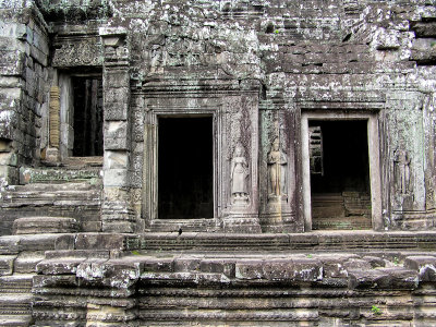 The Bayon, Angkor