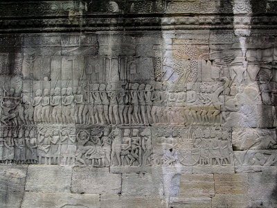 The Bayon, Angkor