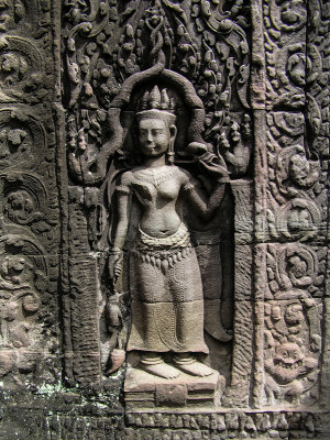 Ta Som, Angkor