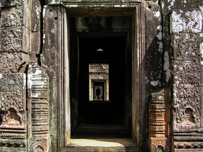 Ta Som, Angkor