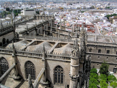 Cathedral, Sevilla