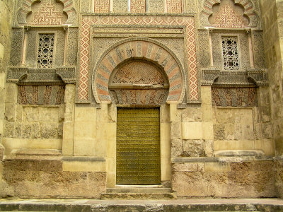 Mezquita, Crdoba