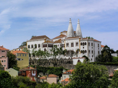 Palcio Nacional de Sintra