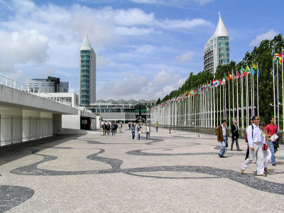 Parque das Nações, Lisbon