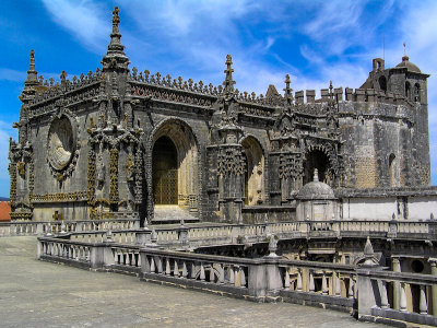 Convento de Cristo, Tomar