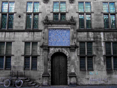 The University, Leiden