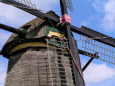 Kinderdijk