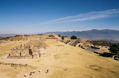 Monte Albn