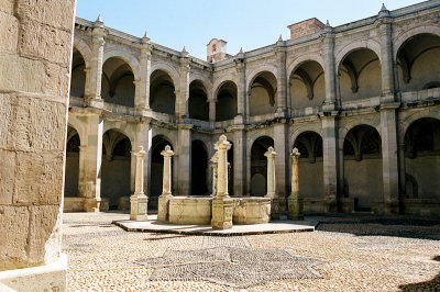 Ex-Convento de Santo Domingo, Oaxaca