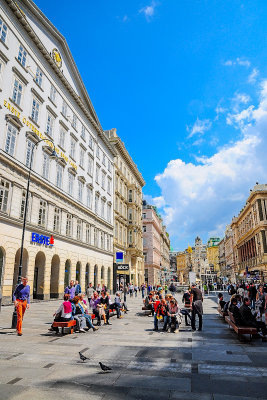 Graben, Vienna