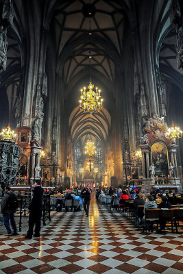 Stephansdom, Vienna