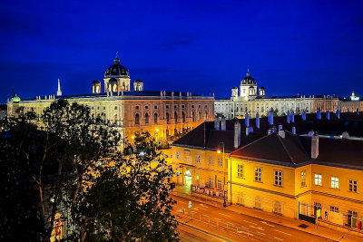 Room with a View, Vienna