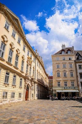 Judenplatz, Vienna