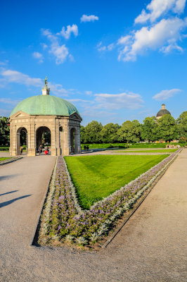 Hofgarten, Munich