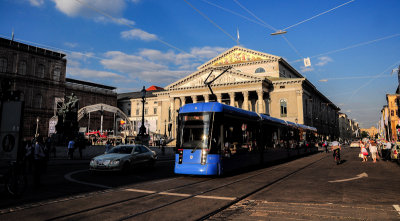 Max-Joseph-Platz, Munich