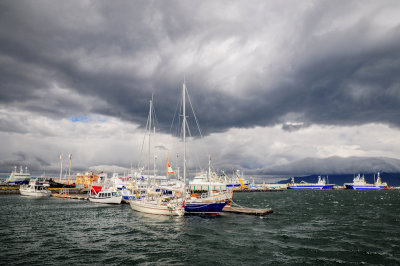 Old Harbour, Reykjavik