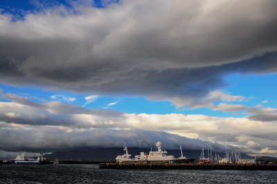 Old Harbour, Reykjavik