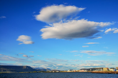 Faxa Bay, Reykjavik