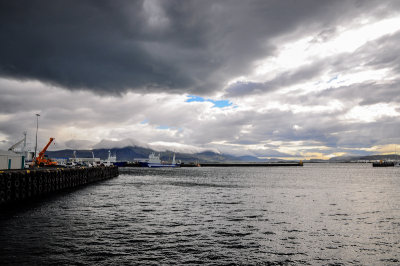 Old Harbour, Reykjavik