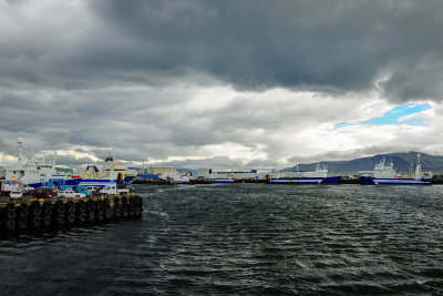 Old Harbour, Reykjavik