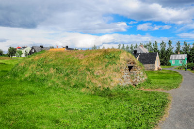 Árbaejarsafn, Reykjavik